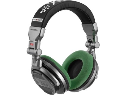 Zomo Earpad Set Velour for Allen & Heath Xone XD-53 Cactus