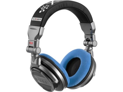 Zomo Earpad Set Velour for Allen & Heath Xone XD-53 Sky