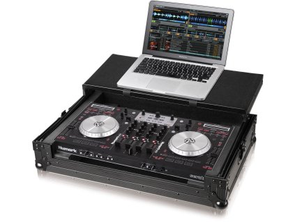 Zomo NS6 Plus NSE Flightcase Numark NS6