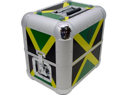 Zomo Recordcase MP-80 XT Jamaica Flag