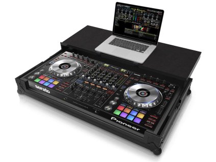 Zomo P-DDJ-SZ Plus NSE Flightcase Pioneer DDJ-SZ/SZ2