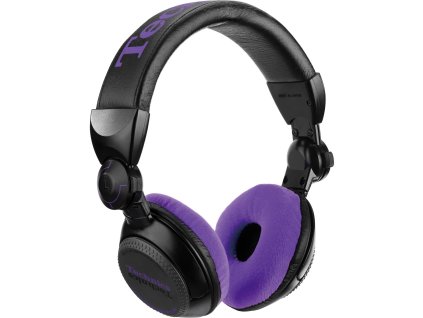 Zomo Earpad Set VELOUR for Technics RP-DJ1200/1210 Violet