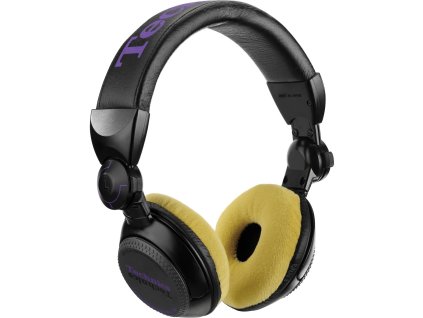 Zomo Earpad Set VELOUR for Technics RP-DJ1200/1210 Yellow