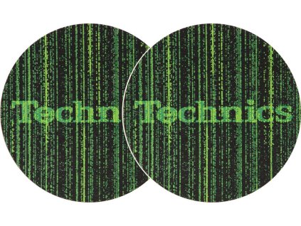 Zomo 2x Slipmaty Technics Matrix