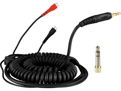 Zomo Spiral Cord DeLuxe do słuchawek Sennheiser HD 25 - 3,5m