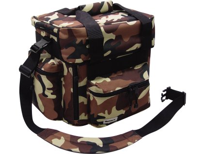Zomo Numark DJ-Bag LPX-2 Camouflage Brown