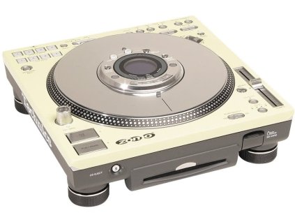 Zomo Faceplate Technics SL-DZ1200 - waniliowy