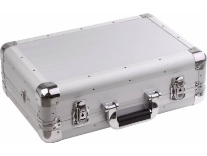 Zomo Flightcase VC-1 XT - srebrny