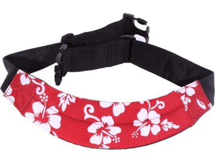 Zomo Zamienny pasek na ramię Flower - czerwony