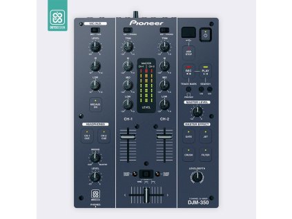 Doto Design Skin DJM-350 FULL COLORS Midnight Blue