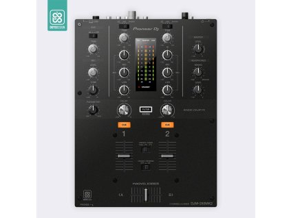 Doto Design Skin DJM-250 MK2 DAY & NIGHT Black