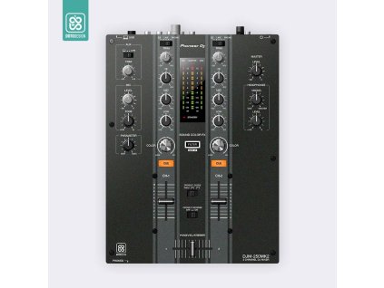 Doto Design Skin DJM-250 MK2 Classic Edition Black