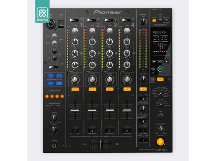 Doto Design Skin DJM-850 DAY & NIGHT Black