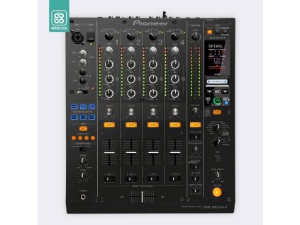 Doto Design Skin DJM-900 NXS DAY & NIGHT Black