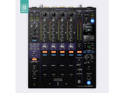 Doto Design Skin DJM-900 NXS2 COLORS Purple