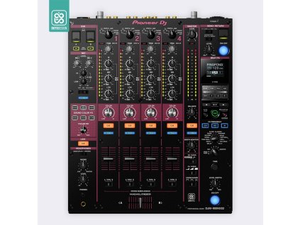 Doto Design Skin DJM-900 NXS2 COLORS Pink