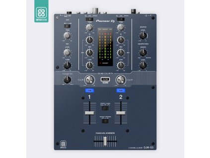 Doto Design Skin DJM-S3 FULL COLORS Midnight Blue