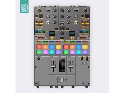 Doto Design Skin DJM-S7 LIVE Mid Light