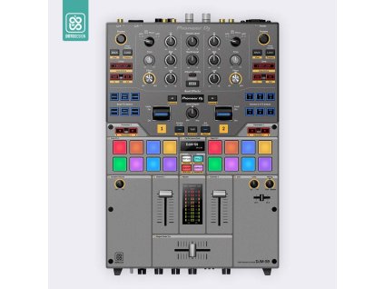 Doto Design Skin DJM-S9 LIVE Mid Light