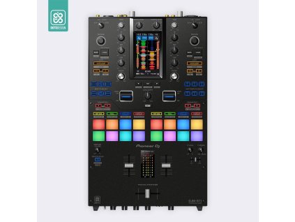 Doto Design Skin DJM-S11 DAY & NIGHT Black