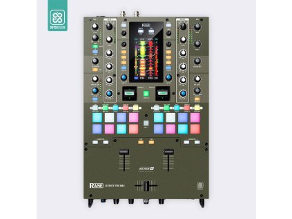 Doto Design Skin Seventy-Two 72 MK2 FULL COLORS Army Green
