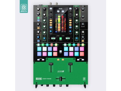 Doto Design Skin Seventy-Two 72 MK2 COLORS DVS Green