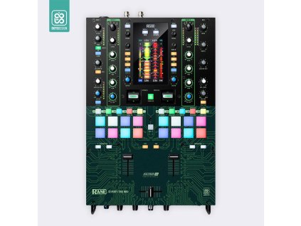 Doto Design Skin Seventy-Two 72 MK2 TECH Light Green