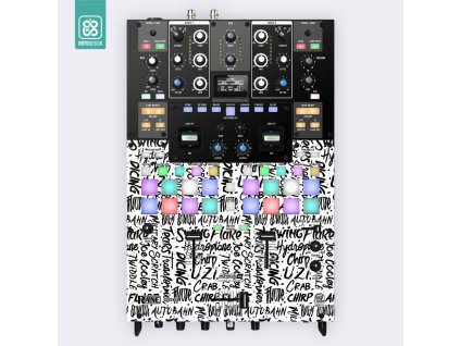 Doto Design Skin Seventy 70 SCRATCH STYLE White