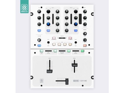 Doto Design Skin Sixty-One 61 DAY & NIGHT White