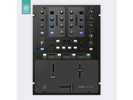 Doto Design Skin Sixty-One 61 DZIEŃ I NOC Czarny