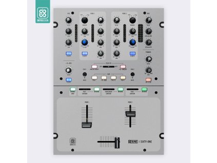 Doto Design Skin Sixty-One 61 FULL COLORS Nardo Grey