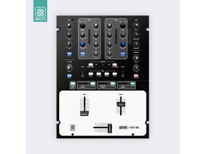 Doto Design Skin Sixty-One 61 COLORS DVS White