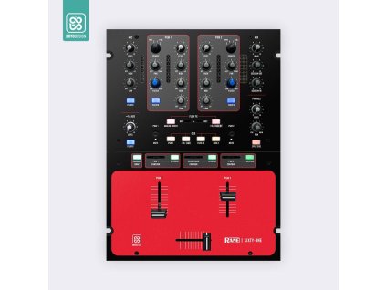 Doto Design Skin Sixty-One 61 COLORS DVS Red
