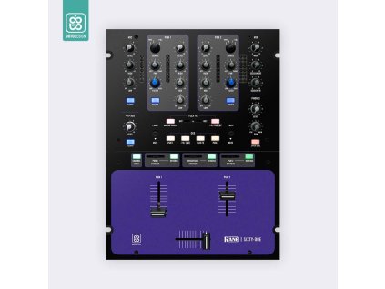 Doto Design Skin Sixty-One 61 COLORS DVS Purple