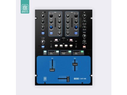 Doto Design Skin Sixty-One 61 COLORS DVS Blue