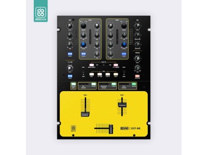 Doto Design Skin Sixty-One 61 COLORS DVS Yellow