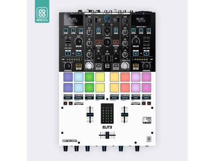 Doto Design Skin Elite COLORS DVS White