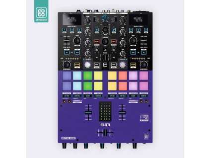 Doto Design Skin Elite COLORS DVS Purple