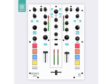 Doto Design Skin DUO DAY & NIGHT White