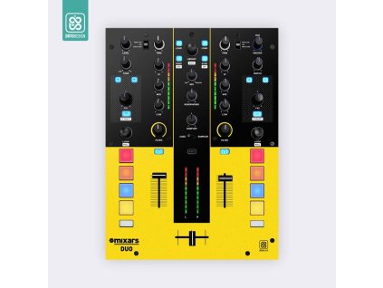 Doto Design Skin DUO COLORS DVS Yellow