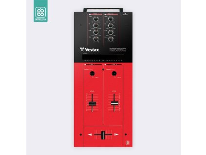 Doto Design Skin PMC-06 Pro (A - VCA) COLORS DVS Red