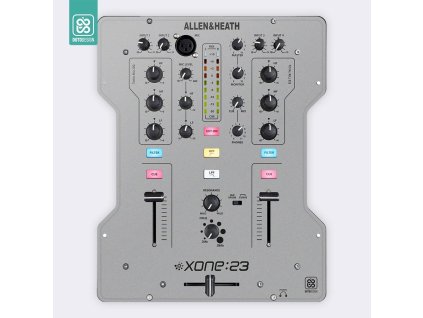 Doto Design Skin XONE 23 FULL COLORS Nardo Grey