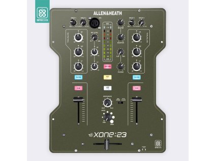 Doto Design Skin XONE 23 FULL COLORS Army Green