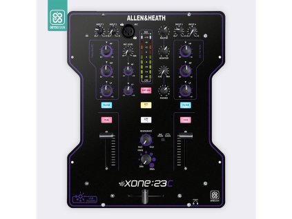 Doto Design Skin XONE 23C COLORS Purple