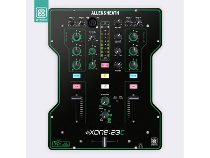 Doto Design Skin XONE 23C COLORS Green