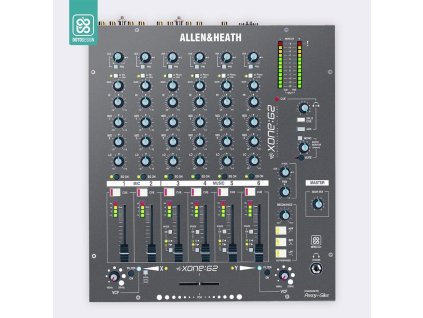 Doto Design Skin XONE 62 FULL COLORS Graphite Grey