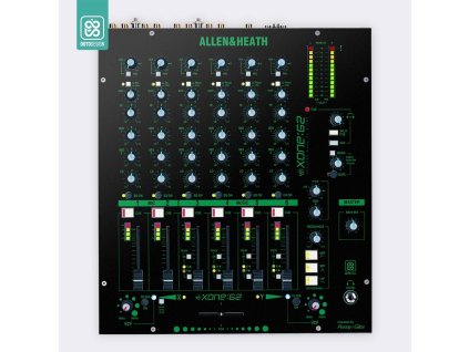 Doto Design Skin XONE 62 COLORS Green
