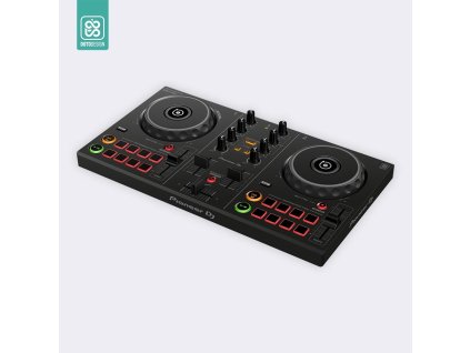 Doto Design Skin DDJ-200 DAY & NIGHT Black