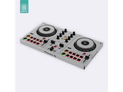 Doto Design Skin DDJ-200 FULL COLORS Nardo Grey