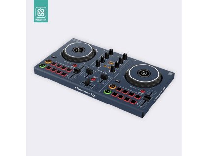 Doto Design Skin DDJ-200 FULL COLORS Midnight Blue